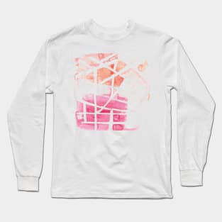 Geometric Long Sleeve T-Shirt